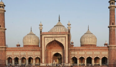 delhi jamiya msjid