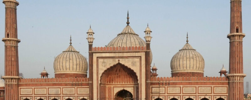 delhi jamiya msjid