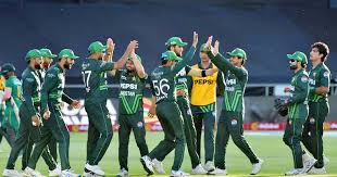 pakistan team