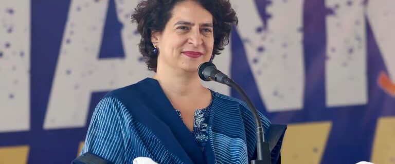 priyanka gandhi