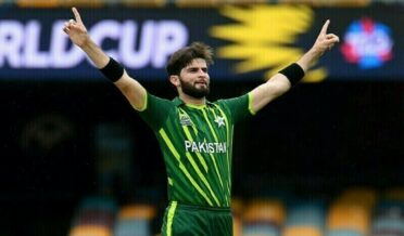 shaheen afridi