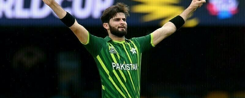 shaheen afridi