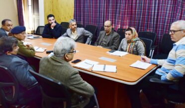 CM Omar Abdullah directs Health & Police Departments to expedite investigations