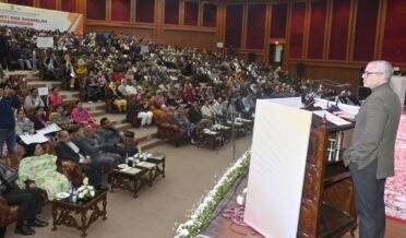 وزیر اعلیٰ عمر عبداللہ نے جے کے آر ایل ایم کے ’اُمید ‘ پروگرام کو مضبوط بنانے کے عزم کا اعادہ کیا