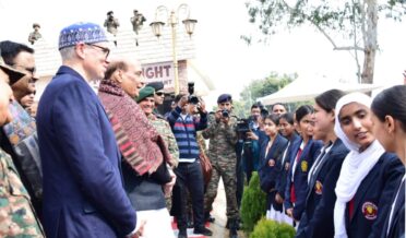 وزیر اعلیٰ عمر عبداللہ نے آرمی ویٹرنز کی فلاح و بہبود کو یقینی بنانے کیلئے اَپنی حکومت کے عزم کا اعادہ کیا
