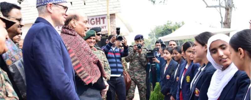 وزیر اعلیٰ عمر عبداللہ نے آرمی ویٹرنز کی فلاح و بہبود کو یقینی بنانے کیلئے اَپنی حکومت کے عزم کا اعادہ کیا