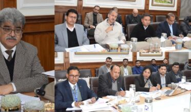 چیف سیکرٹری نے عوام کی حفاظت کیلئے آن لائن جعلساز ی کے خلاف سخت کارروائی کرنے کی وکالت کی