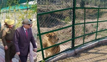 جمبو زوو کو بین الاقوامی معیار کے مطابق ترقی دی جائے ۔ چیف سیکرٹری