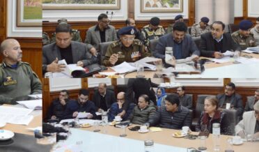 CS gives final shape to arrangements for Republic Day celebrations