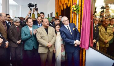 وزیر اعلیٰ نے جموں میں توی اسٹیٹ گیسٹ ہاوس کا افتتاح کیا