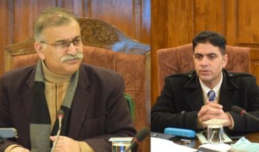 ضلع ترقیاتی کمشنر بانڈی پورہ نے سوچھ بھارت مشن کے تحت سالانہ پلان 2025-26کو حتمی شکل دینے کیلئے میٹنگ کی صدارت کی