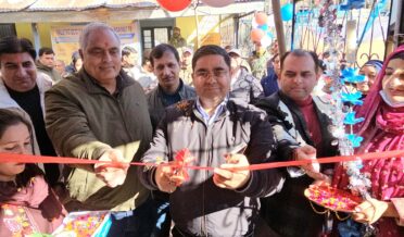 ضلع ترقیاتی کمشنر کشتواڑ نے بالغوں کیلئے بی سی جی ویکسی نیشن مہم کا آغاز کیا