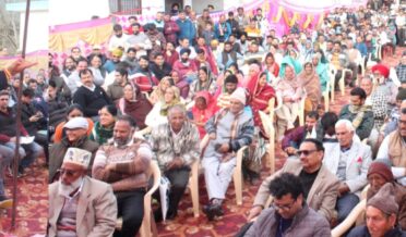 نائب وزیر اعلیٰ سریندر کمار چودھری نے سیری میں عوامی رابطہ پروگرام کا اِنعقاد کیا