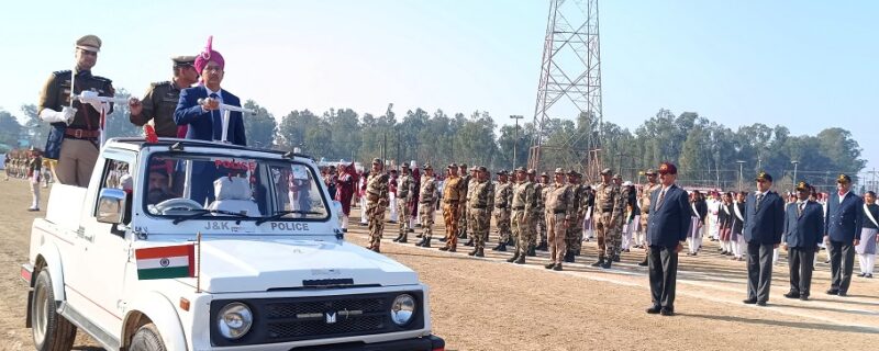 یوم جمہوریہ 2025ء