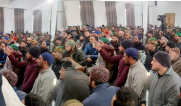 معراج النبی ﷺ درحقیقت عالم انسانیت کے عروجِ کا بلند ترین سبب/ڈاکٹر حامی