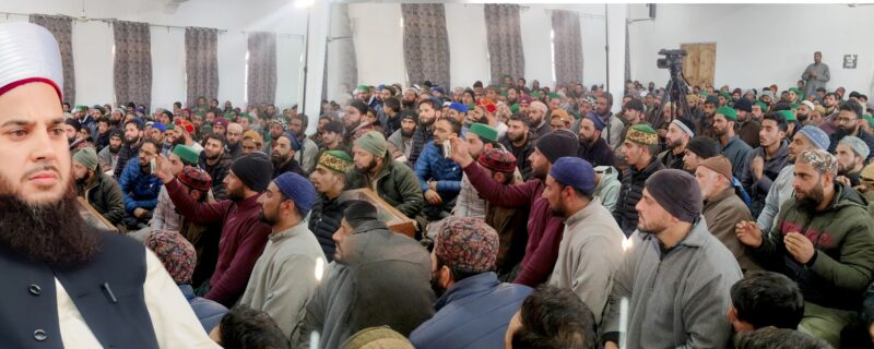 معراج النبی ﷺ درحقیقت عالم انسانیت کے عروجِ کا بلند ترین سبب/ڈاکٹر حامی