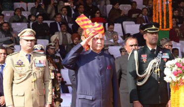 یومِ جمہوریہ کی تقریبات ۔2025ء