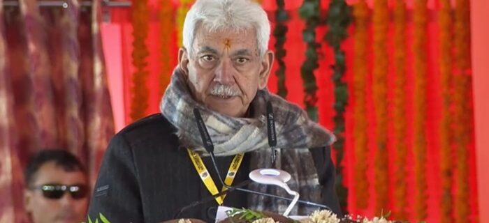 manoj sinha