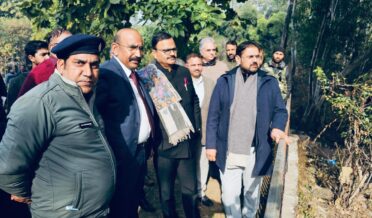 Javed Rana visits Akhnoor-14