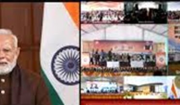 New Jammu Railway Division Virtually Inaugurated by Prime Minister Narendra Modi