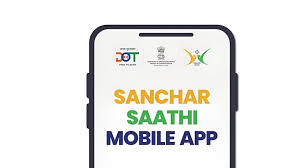 Sanchar Saathi' mobile app