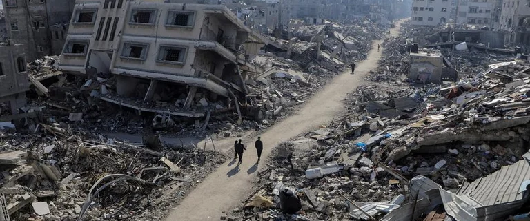 غزہ میں اسرائیلی حملوں میں صحافی سمیت 22فلسطینی ہلاک، مواصلاتی نظام متاثر ہونے کا خطرہ