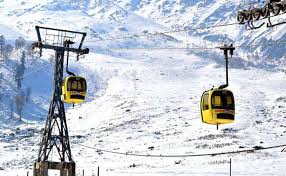 gulmarg gondola