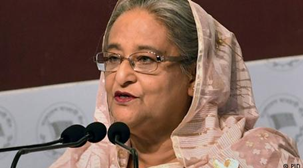 ‘ہم موت کے چنگل سے نکلے، اللہ کی رحمت سے میں زندہ ہوں‘، شیخ حسینہ نے جاری کیا آڈیو پیغام