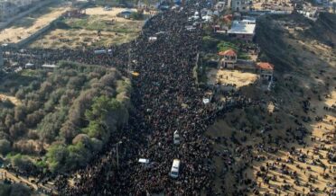 اسرائیلی فوج کی جنگ بندی کی خلاف ورزی، گھر واپس جانے والے فلسطینیوں پر فائرنگ، ایک شہید