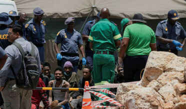 جنوبی افریقہ میں سونے کی کان موت کا گھر بن گئی