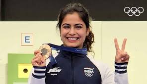 manu bhakar