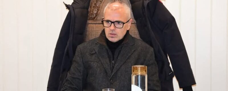 omar abdullah
