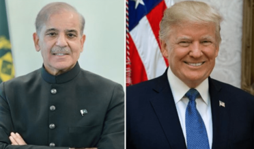 shahbaz shareef and trump