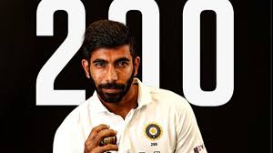 اپنی خطرناک گیندبازی سے بلے بازوں کو پریشان کرنے والے جسپریت بمراہ کو ملی ’ٹیسٹ ٹیم‘ کی کپتانی