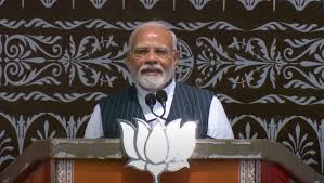 وزیر اعظم نریندر مودی کا دررہ کشمیر آج ، وادی بھر میں سخت سیکورٹی انتظامات