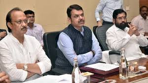 مہاراشٹرمیں سب کچھ ٹھیک نہیں ہے:بی جے پی کے 11ارکان اسمبلی کو اہم قانون ساز کمیٹیمہاراشٹرمیں سب کچھ ٹھیک نہیں ہے:بی جے پی کے 11ارکان اسمبلی کو اہم قانون ساز کمیٹیوں کی ذمہ داری کی ذمہ داری