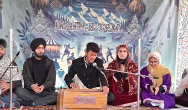 ڈگری کالج ترال میں جشن ترال 2025منایا گیا