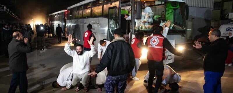 4 شہریوں کی میتیں ملنے پر اسرائیل نے 456 فلسطینی قیدی رہا کردیے، 97 مصر جلاوطن