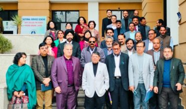 ایڈیشنل چیف سیکرٹری ایجوکیشن نے جموں ڈویژن کے کالجوں کے پرنسپلوں کی میٹنگ کی صدارت کی