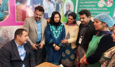 ایچ اے ڈی پی کے تحت جدید اسکیموں کے ذریعہ خواتین کو بااختیار بنایا جائے ۔ وزیر زراعت