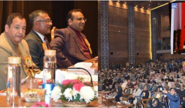 وزیر اعلیٰ سکاسٹ کے میں پی ایم کسان اسکیم پر وزیر اعظم کے براہ راست خطاب میں شریک ہوئے ایگری ٹیک نمائش کا افتتاح کیا