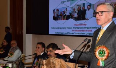 وزیر اعلیٰ عمر عبداللہ نے سماگم ۔2025میں اعضاء کے عطیہ پر زیادہ سے زیادہ بیداری اور تعاون پر زور دیا