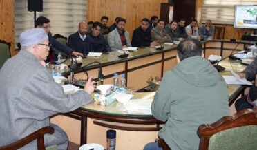 وزیر اعلیٰ نے گاندر بل میں عوامی دربار طلب کیا