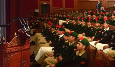 وزیر اعلیٰ عمر عبداللہ نے یوم جمہوریہ پریڈ 2025میں