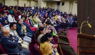 CM Omar Abdullah stresses on climate change awareness, highlights water crisis threat in J&K