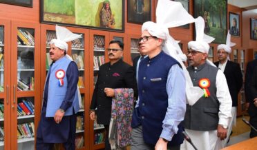 پسماندہ طبقوں کی ترقی ہمارا فرض ہے۔ وزیر اعلیٰ عمر عبداللہ