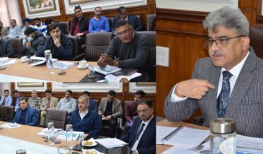 کریڈٹ سے فائدہ اٹھانے میں رکاوٹوں کا سامنا کرنے والے افراد کیلئے شکایت پورٹل تیار کیا جائے ۔ چیف سیکرٹری