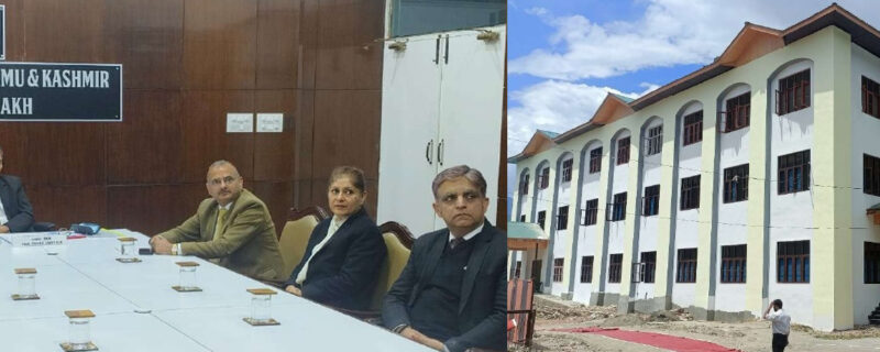 Chief Justice e-inaugurates new building of DCC Kupwara-27-1