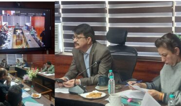 کمشنر ٹیکسز نے جی ایس ٹی عملانے والے افسروں کو ٹیکس چوری اور اِی وے بلوں کی نگرانی کرنے کی ہدایت دی