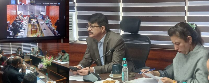 کمشنر ٹیکسز نے جی ایس ٹی عملانے والے افسروں کو ٹیکس چوری اور اِی وے بلوں کی نگرانی کرنے کی ہدایت دی